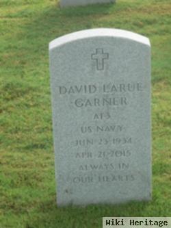 David Larue Garner