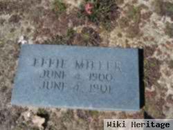 Effie Miller