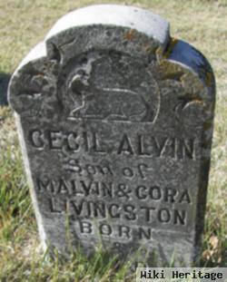 Cecil Alvin Livingston