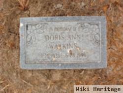 Doris Ann Watkins