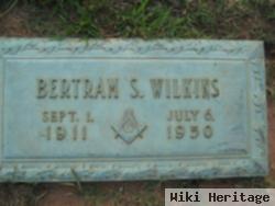 Bertram S. Wilkins