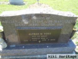 Alfred Nicholas Yost