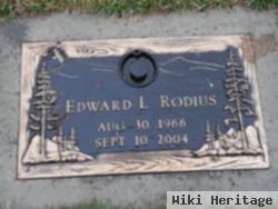 Edward L Rodius