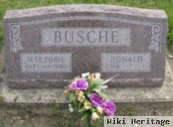 Marjorie Busche