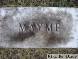 Mary "mayme" Bean Bryant