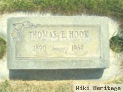 Thomas Emmett Hook