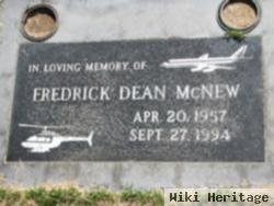 Fredrick Dean Mcnew