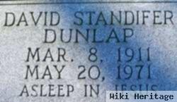 David Standifer Dunlap