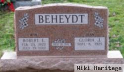 Robert E. "bob" Beheydt