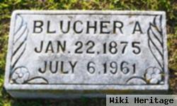 Blucher Alfred Hudnall