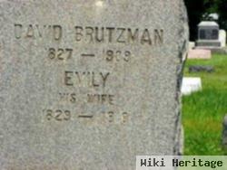 Emily Brutzman