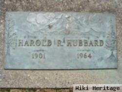 Harold R. Hubbard