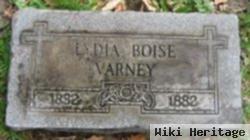 Lydia Ann Noble Varney