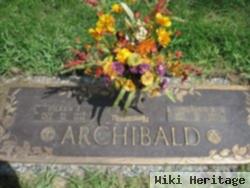 William E. Archibald