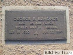 George R Edmonds, Jr