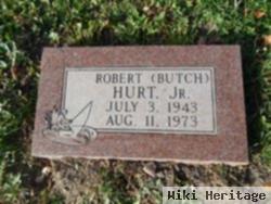 Robert "butch" Hurt, Jr