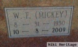 W F "mickey" Powell