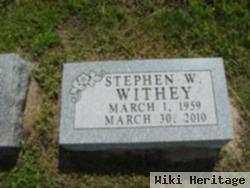 Stephen W. Withey