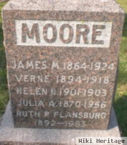 James M. Moore