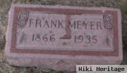 Frank Aug Meyer