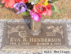 Eva R. Henderson