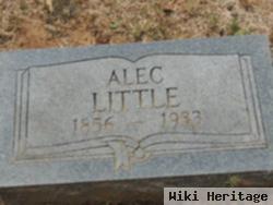 Alec Little