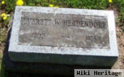 Everett W Herdendorf