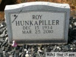 Roy Hunkapiller