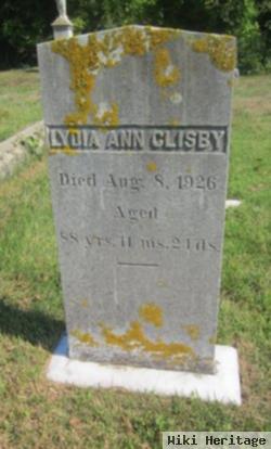 Lydia Ann Clisby
