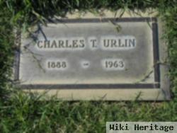 Charles T Urlin