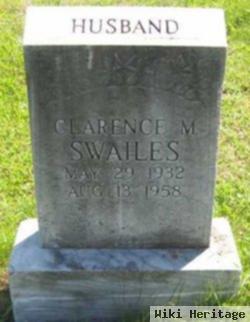 Clarence M Swailes