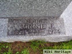 Minnie Jane Bartlow Gordner