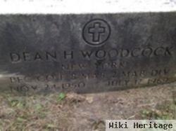 Pfc Dean H. Woodcock