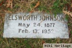 Ellsworth Johnson