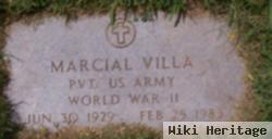 Marcial Villa