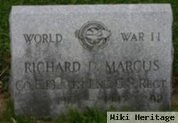 Richard D. Marcus