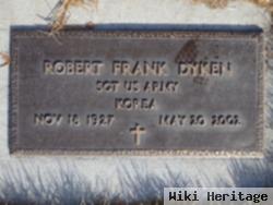 Robert Frank Dyken