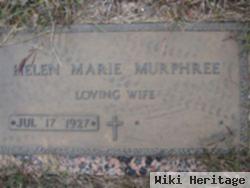 Helen Marie Murphree