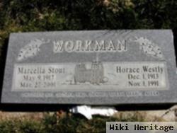 Horace Westly Workman