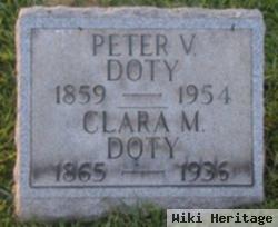 Clara M. Hunt Doty