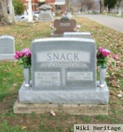 Margaret E. Crawford Snack