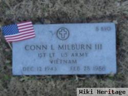 Conn Lewis Milburn, Iii