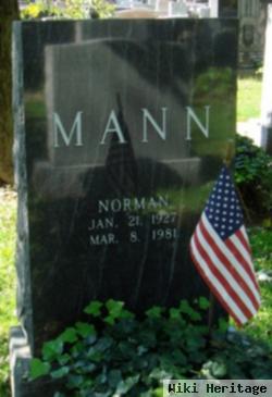 Norman Mann