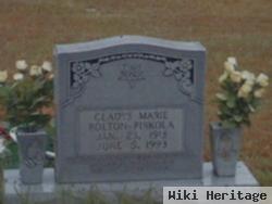 Gladys Marie Prewitt Pirkola