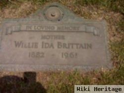 Willie Ida Perry Brittain