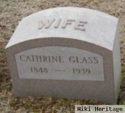 Cathrine Lewis Glass