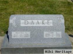 Carl Adolph Daake