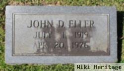 John D. Eller