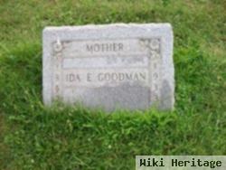 Ida E Morgan Goodman