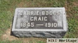 Carrie Boggs Craig